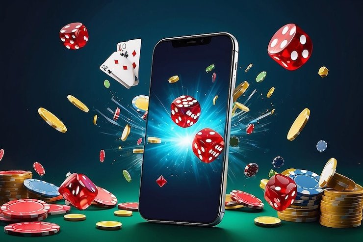 5jl platform overview showing High Roller and sports betting options on mobile